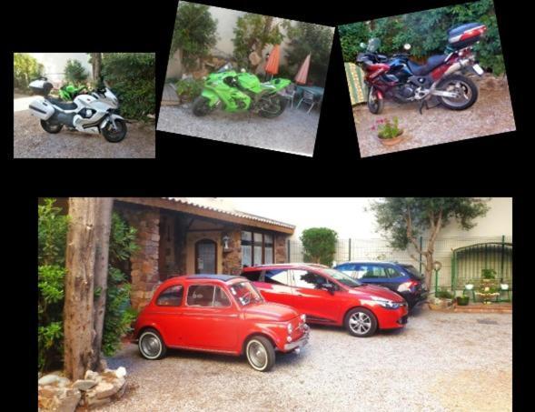 Apartamento Ia Ora Na Fréjus Exterior foto